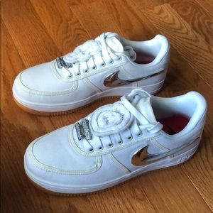 Travis Scott Air Force 1